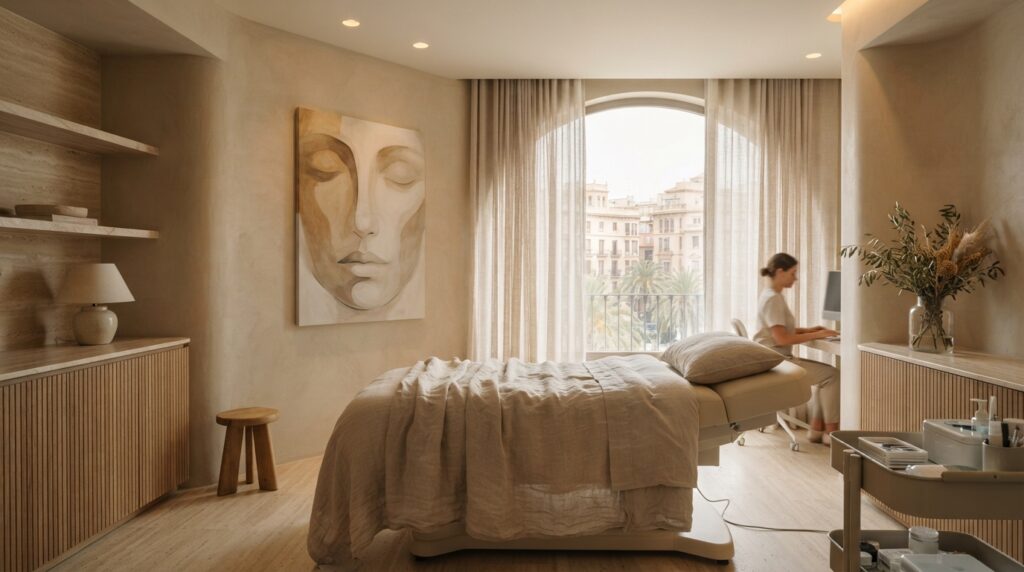 Armonización facial Full Face · Clínica Eleya