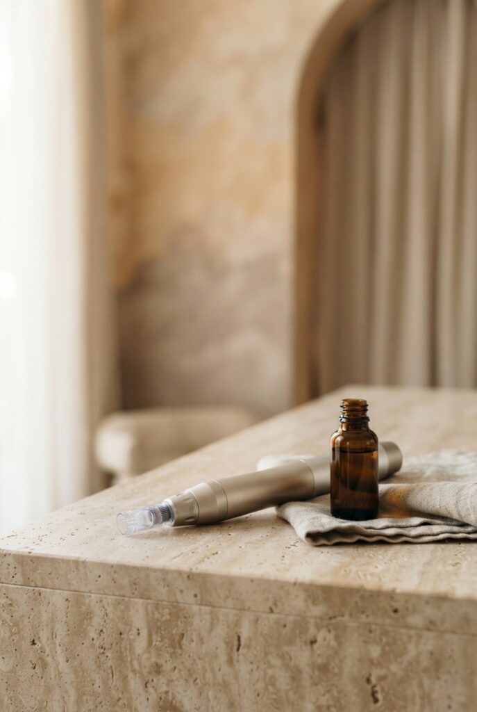 Dermapen (microneedling) · Clínica Eleya