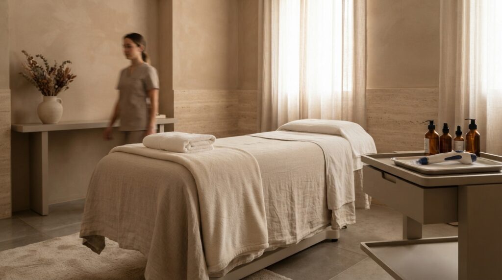 Dermapen (microneedling) · Clínica Eleya