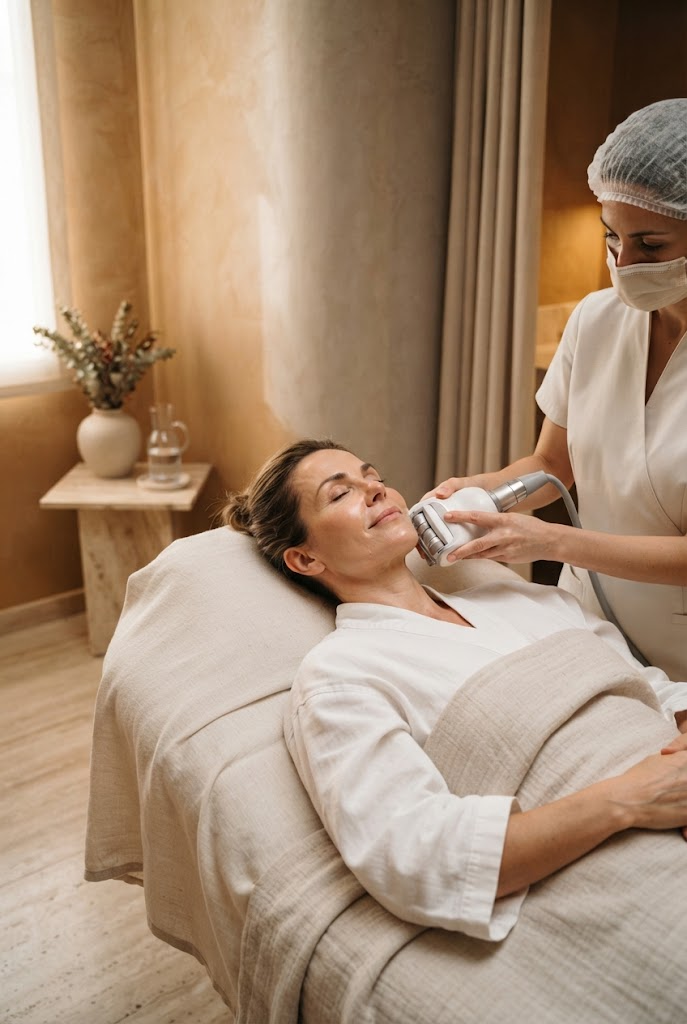 LPG facial