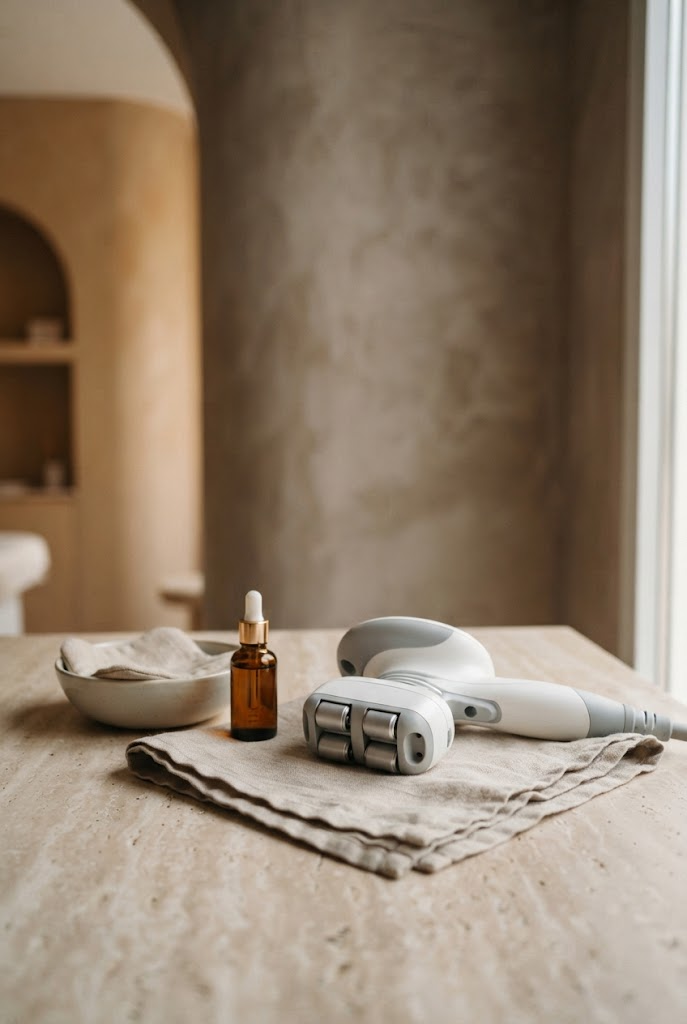 LPG facial · Clínica Eleya