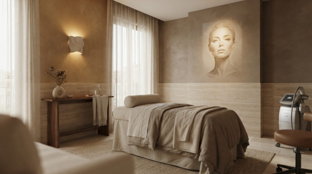 LPG facial · Clínica Eleya
