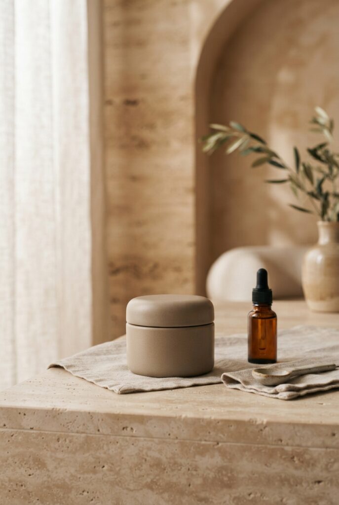 Natura Bissé The Stabilizing Reset Cure · Clínica Eleya