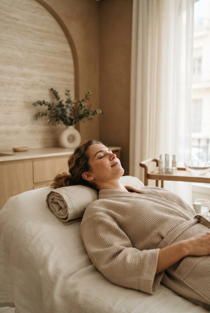 Natura Bissé The Reset Cure · Clínica Eleya