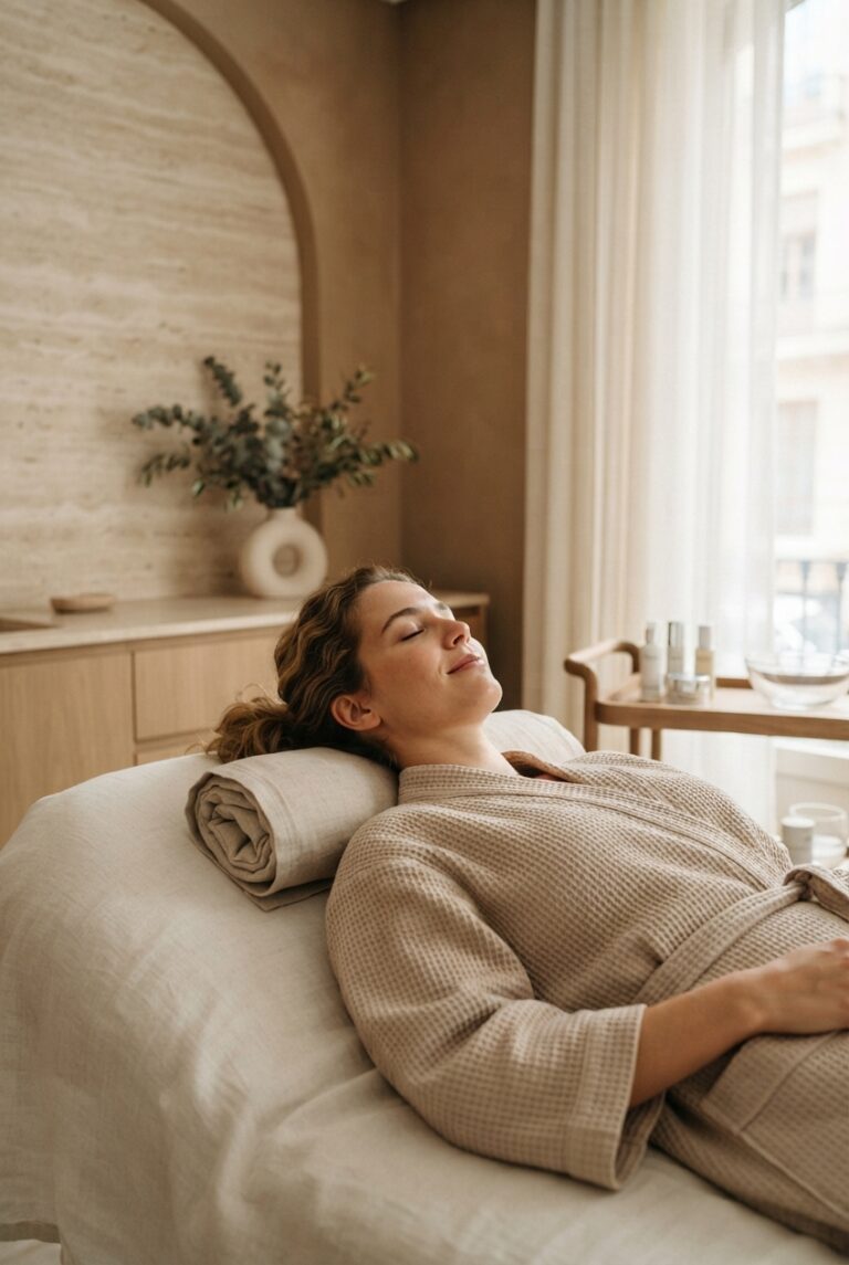 Natura Bissé The Reset Cure