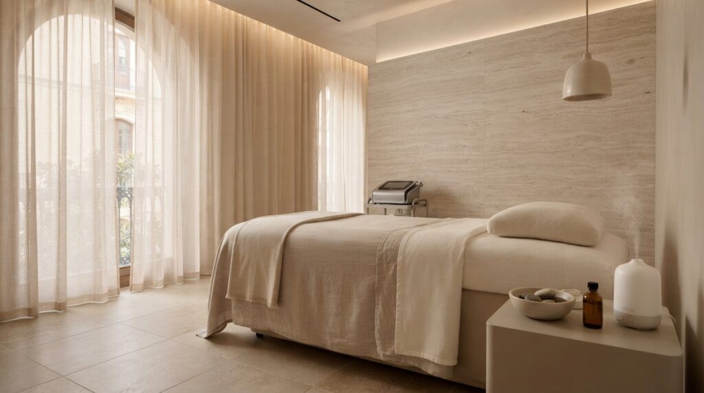 Natura Bissé The Reset Cure · Clínica Eleya