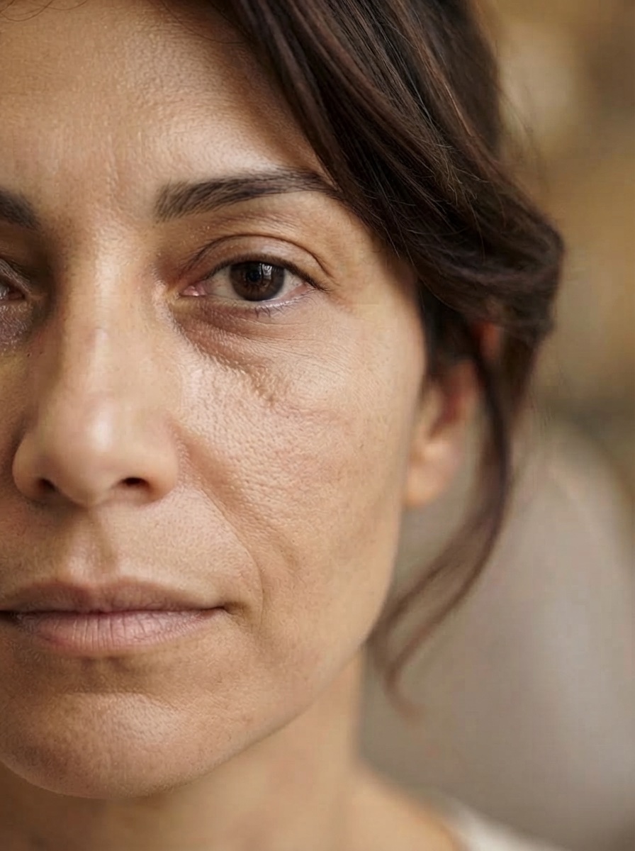 Después del tratamiento Natura Bissé Vitamina C + C en Clínica Eleya