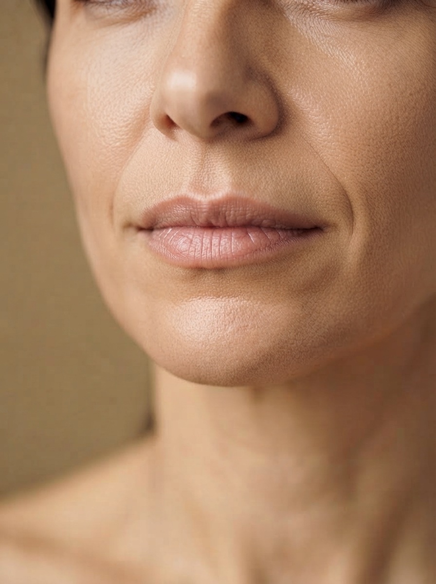 Después del tratamiento Perfilado e hidratación de labios en Clínica Eleya