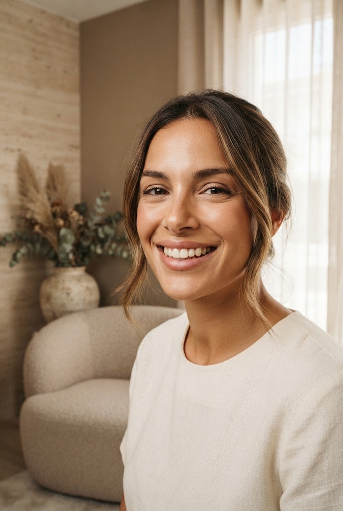 Corrección de sonrisa gingival